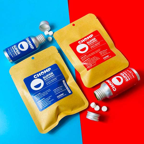 Toothpaste Tablet Benefits