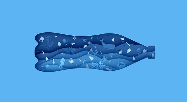 Let's stop plastic waste