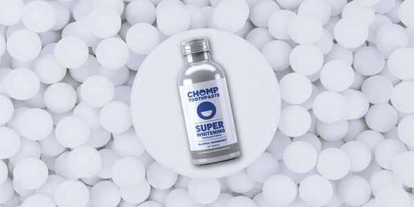Why Toothpaste Tablets Are Better Than Regular Toothpaste in Tubes