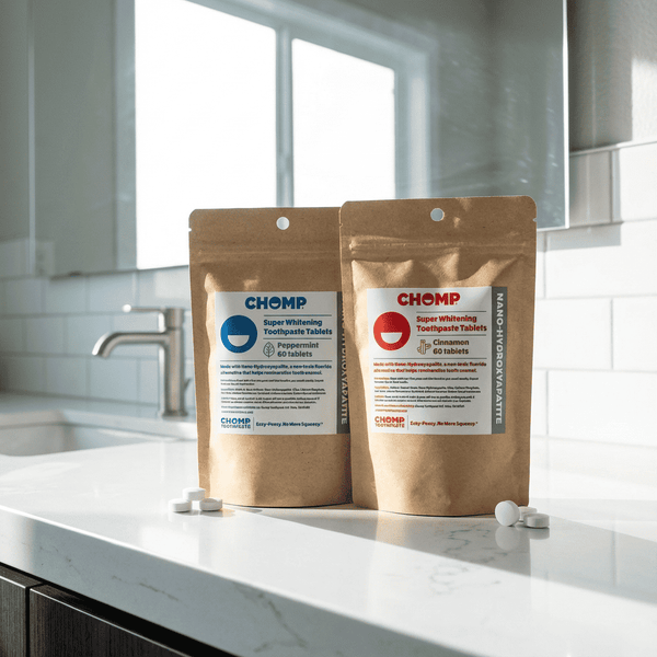 Natural Toothpaste Ingredients: What to Look For & What to Avoid