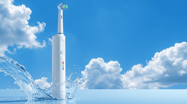 Meet the Chomp Sonic Electric Toothbrush: A Smarter Way to Brush