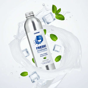 FRESH! Mouthwash & Breath Spray