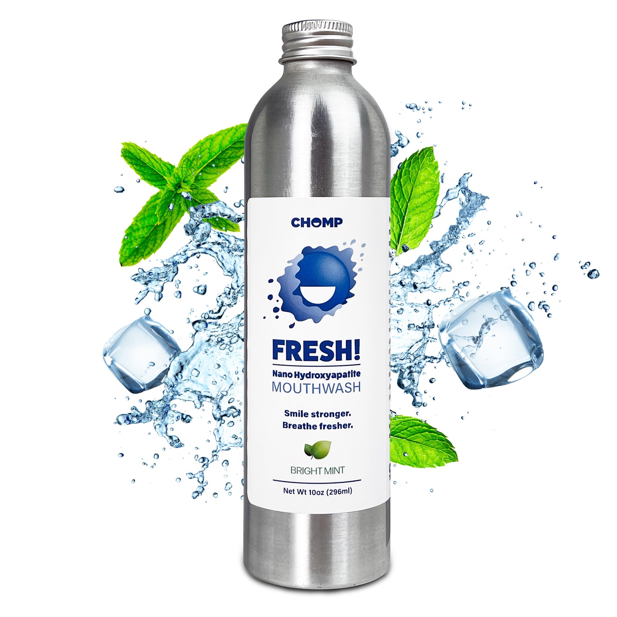 Nano Hydroxyapatite Mouthwash