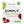 Package of Simply Fruit Bites Sour Cherry & Apple flavor on a white background