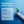 A close-up of a toothbrush with blue, green, and white bristles being dipped into water on a blue background, with marketing text that reads 'Rotates for a better clean' and '99.8% More plaque removal'.