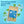 Bag of CHOMP toothpaste tablets with peppermint leaves and ice cubes on a blue background