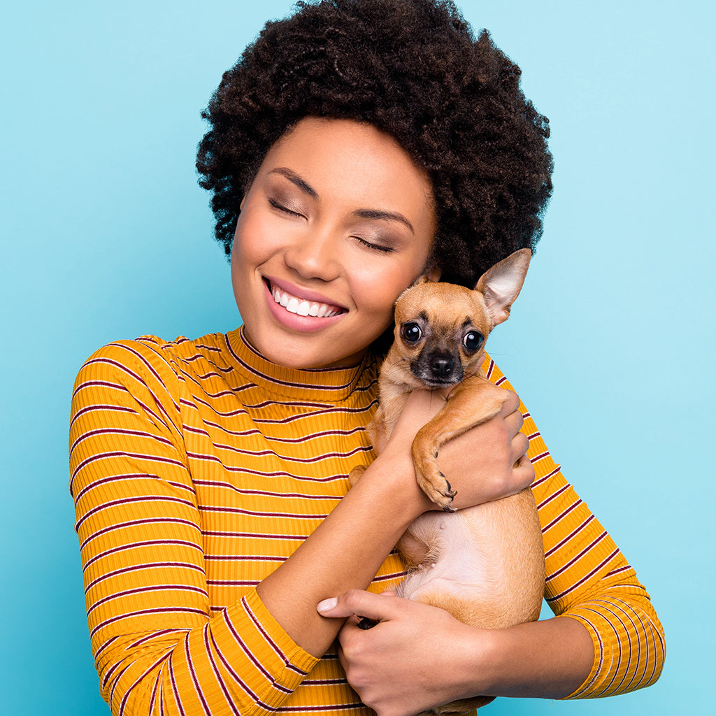 Pet safe toothpaste tablets