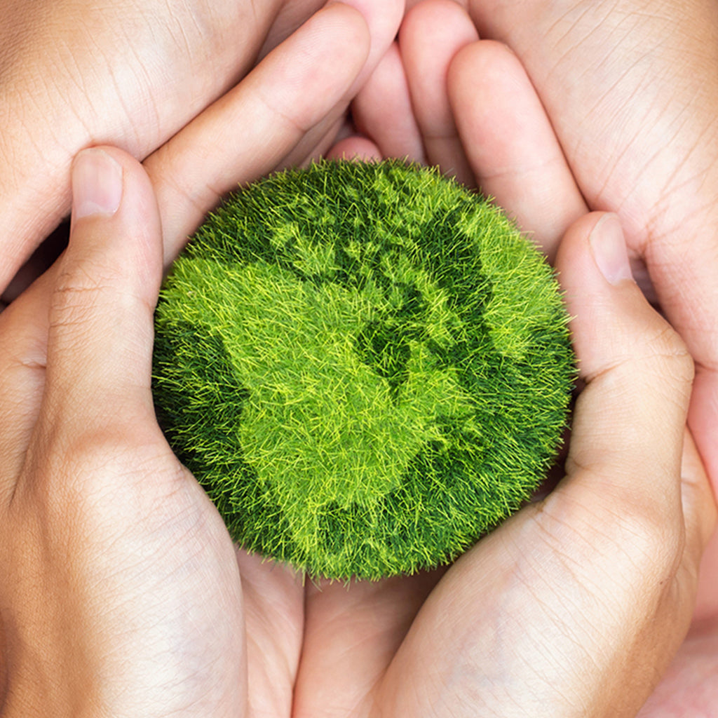 Mother nature approved