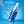 Chomp breath spray bottle with water splash on a blue background