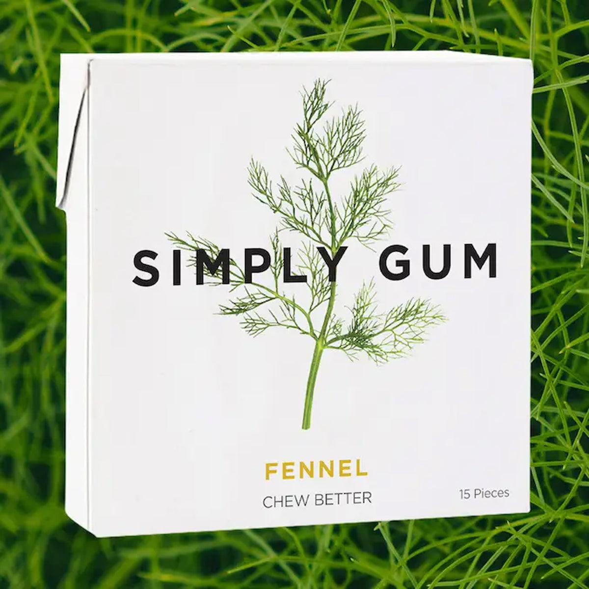 Simply Gum — Fennel