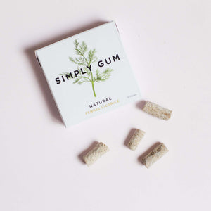 Simply Gum — Fennel