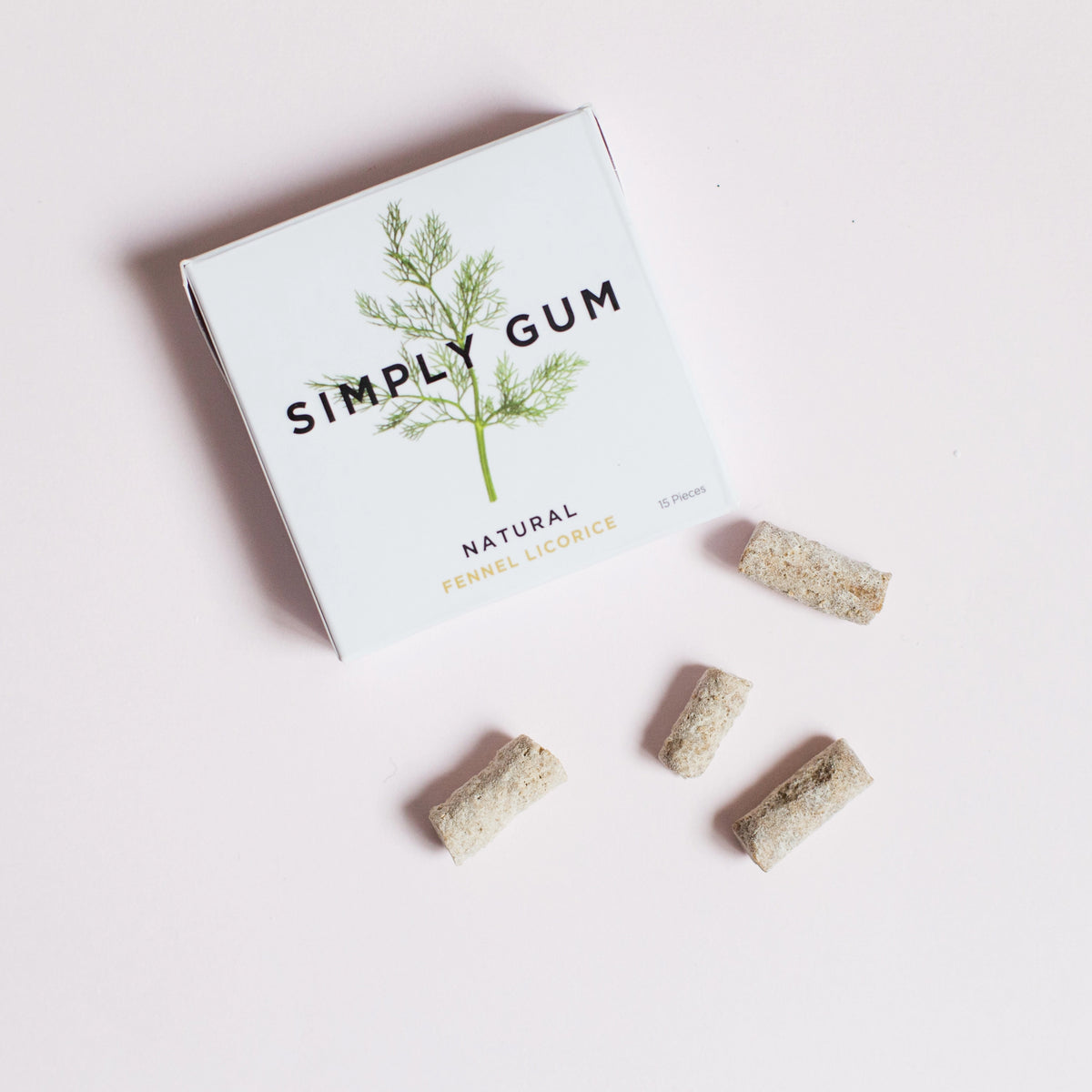 Simply Gum — Fennel