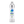 A silver metallic bottle of CHOMP Fresh! Probiotic Mouthwash in Bright Mint, featuring a white label with blue and green branding, set against a plain white background.