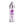 A silver metal bottle of CHOMP Fresh! Nano Hydroxyapatite Mouthwash in Berry Blast flavor, featuring a white label with purple graphics and berry illustrations, set against a plain white background.