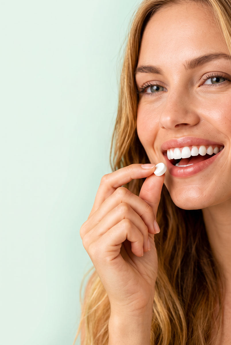 Toothpaste Tablets – Chomp Toothpaste