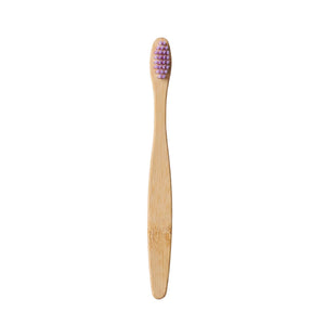 Kids bamboo toothbrush
