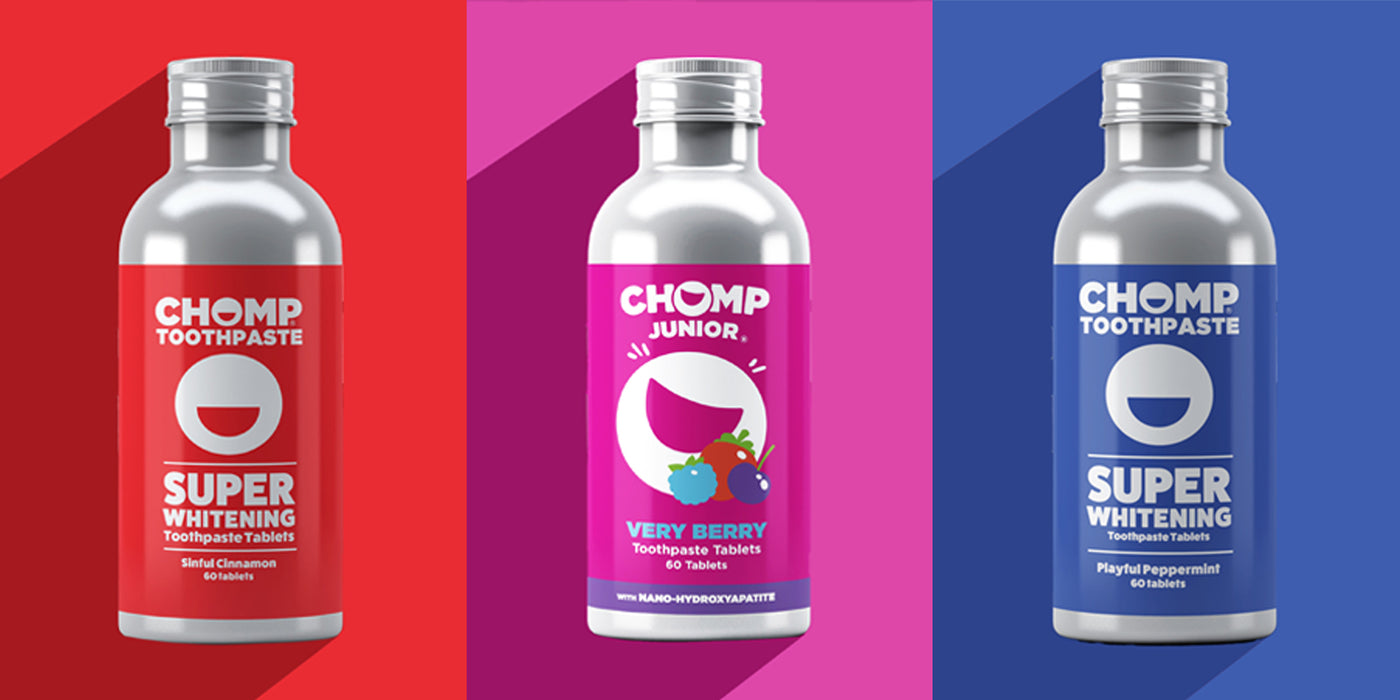 Toothpaste Tablets