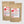 Two packages of CHOMP Super Whitening Toothpaste Tablets on a light gray background