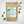 Chomp super whitening toothpaste tablets packaging with spearmint leaves on a light gray background