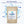 Nanomints Nano Hydroxyapatite packaging with molecular structures on a white background