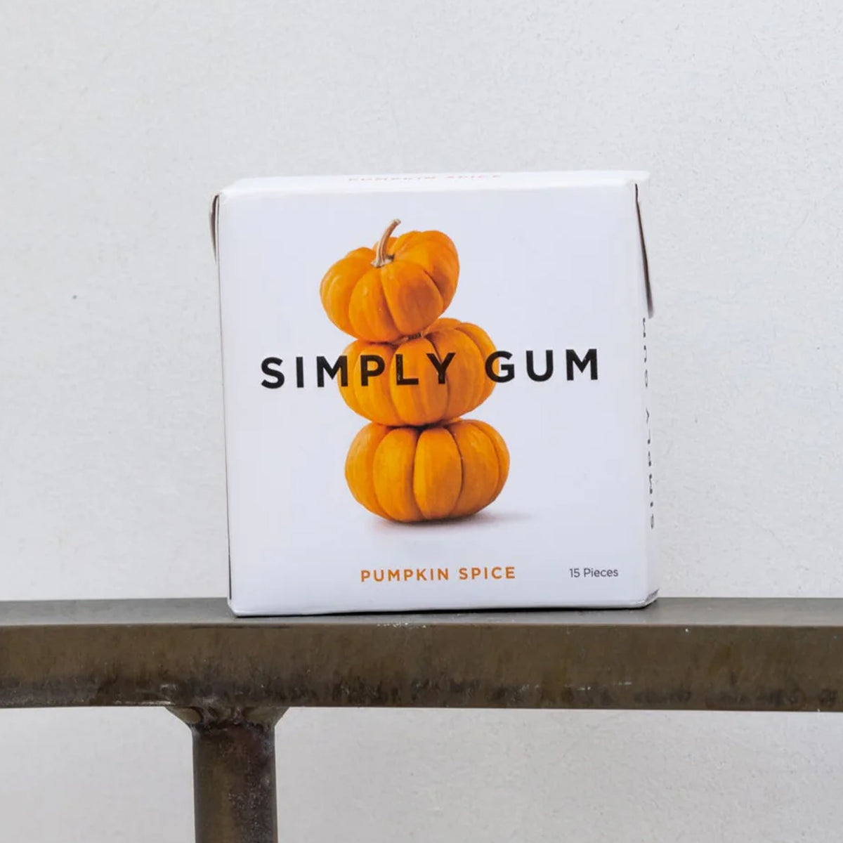 Simply gum pumpkin Spice