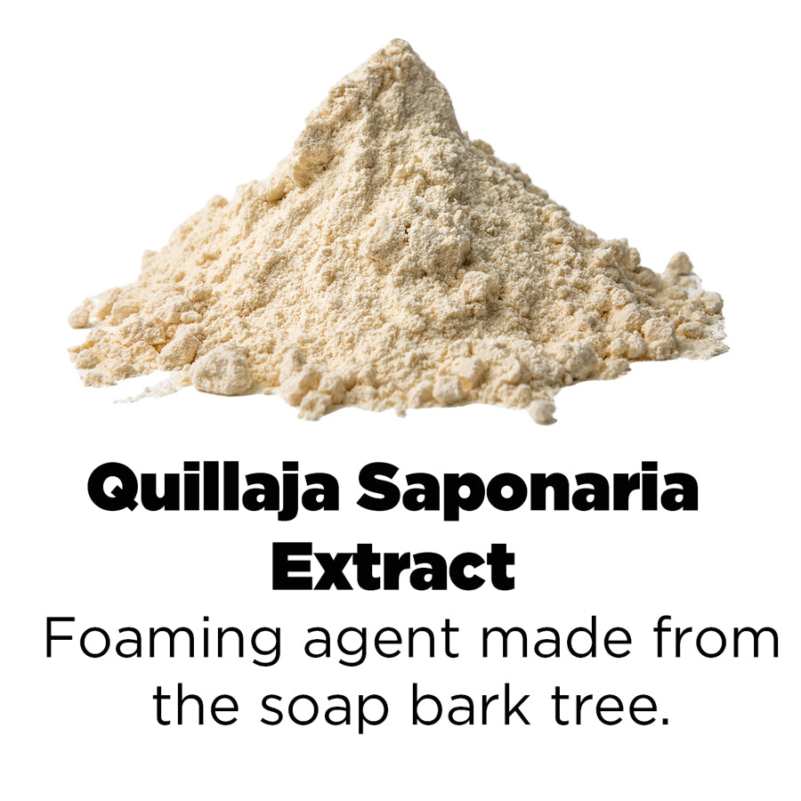 Quillaja Saponaria Extract pile