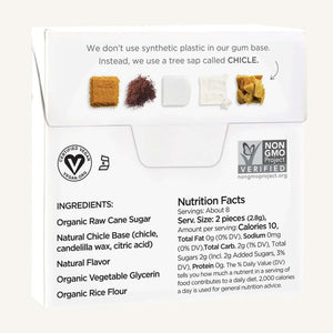 simply gum coffee ingredients