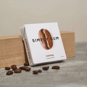 simply gum coffee