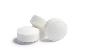 Toothpaste tablets