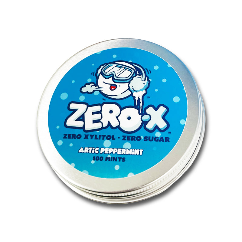 Chomp Zero-X Mint Tin