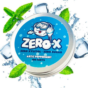 Chomp Xylitol free mints