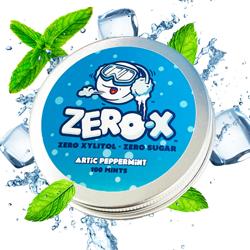 Chomp Xylitol free mints