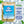 Packaging of Zerox xylitol-free mints with eco-friendly features on a ice and mint background.