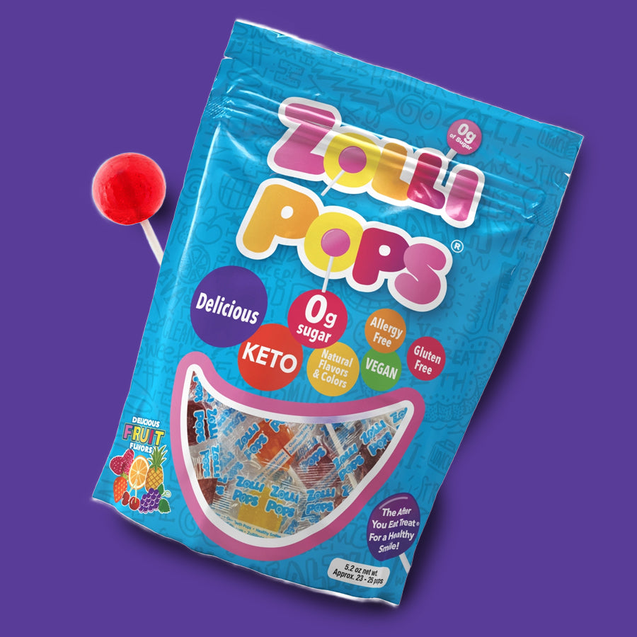 Zolli Pops On Sale