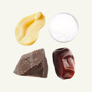 Chocolate Date Bars