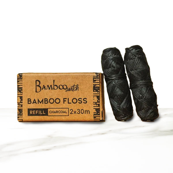 Bamboo Switch Bamboo Floss Refill 2 Pack