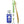 chomp peppermint whitening toothpaste with toothbrush