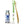 nano toothpaste flossing bamboo toothbrush